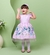Vestido Jardim Encantado Floral
