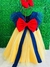 Vestido de Luxo Branca de Neve - comprar online