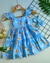 Vestido Infantil Temático Abelhinha