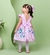Vestido Jardim Encantado Floral - comprar online