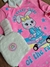 Vestido manga longa e mochila Coelho Cinti inverno - Garcia Kids baby