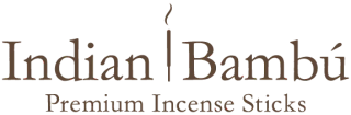 Indian Bambú Sahumerios