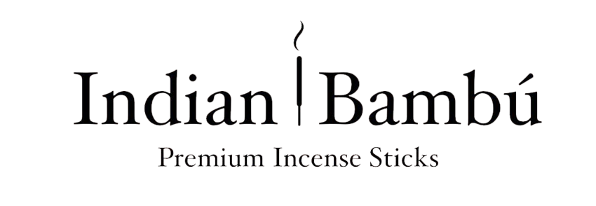 Indian Bambú Sahumerios