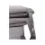 Almohadon para Silla Lino antimancha 40x40 Cubresilla 5 cm Gris - comprar online