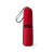 Toallon secado rapido liso 70x140cm Rojo - Una Casa Mil Hogares
