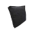 Funda para Almohadon Chenille Algarrobo 50x50x10 Negro