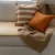 Almohadon decorativo nordico de Tusor Blanco raya beige 50x50 TS-5012 en internet