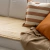 Imagen de Pillow Manta Protector Cubre Asiento Sillon Tusor 3 Cuerpos Beige