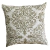 Almohadon Nordico Decorativo 40x40 - Arabesco beige - tienda online