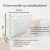 Funda para Almohadon Ecocuero Algarrobo 60x60x10 Negro en internet