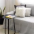 Funda Cubre Sillon 300x230 Gasa Algodon Manta Pie De Cama Gris en internet