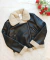 Campera gamulan ecocuero