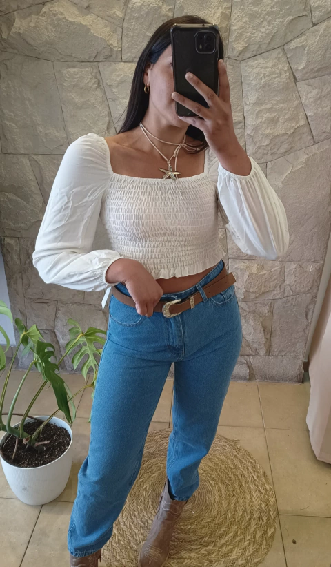 PAISANITA FRUNCIDA - comprar online