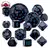 Set 15 dados poliédricos de múltiples caras on internet