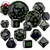 Set 15 dados poliédricos de múltiples caras - Dados En Mano