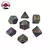 Set de dados metálicos - Mulcitolor Oil "Clases" - comprar online