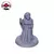 Miniatura 3D de Resina - Campesina anciana