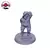 Miniatura 3D de Resina - Campesino confundido