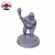 Miniatura 3D de Resina - Campesino con garrote