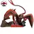 Caraxes - Figura de 11,4 cm x 37 cm - House of the Dragon