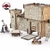 Castillo Medieval + accesorios - Dados En Mano