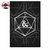 Cuadro - D20 Blanco y Negro
