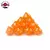 Set de 10 dados de 10 caras Naranja Translúcido - comprar online