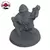 Miniatura 3D de Resina - Enano con hacha y ballesta - comprar online