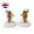 Miniatura Héroe - Bárbaro con hacha - Enano