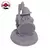 Miniatura 3D de Resina - Enano soldado con hacha y escudo - comprar online