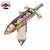 Estuche Daga de Dados - comprar online