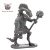 Miniatura Criatura Fantástica - Hombre Lagarto