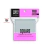 Folios protectores de cartas - SQUARE Classic 70x70mm - 110 unidades - Red Box