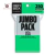 Folios protectores de cartas - USA 56x87mm - 250 unidades JUMBO PACK - Red Box