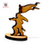 Miniatura héroe - Paladín con Estandarte - Humano/a, Semi Elfo/a, Elfo/a
