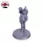 Miniatura 3D de Resina - Hireling borracho
