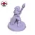 Miniatura 3D de Resina - Kobold con lanza