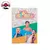 Emociones - Cartas con libros de actividades