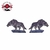 Miniatura de Cartulina Doble Faz - Monstruo - Lobo - tienda online