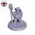 Miniatura 3D de Resina - Halfling granjero