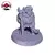 Miniatura 3D de Resina - Halfling viajero
