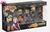 Figuras MINIX Naruto x 4