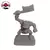 Miniatura 3D de Resina - Orco con cuchillo de carnicero - comprar online