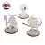 Pack Miniaturas Gigantes x3 "Colosos y Plagas" - Minotauro, Gusano y Rata ogro