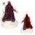 Miniatura Héroe - Pícaro con 2 Dagas - Humano, Semi Elfo, Elfo
