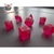 Set de Dados Artesanales - Pink Mohawk - comprar online