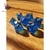 Set de Dados Artesanales - Poseidón - comprar online