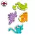 Rompecabezas 3 y 4 piezas - Dinos - Dados En Mano