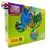 Rompecabeza madera circular x 3 - Dinosaurios - comprar online