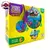 Rompecabeza madera circular x 3 - Piratas y Sirenas - comprar online